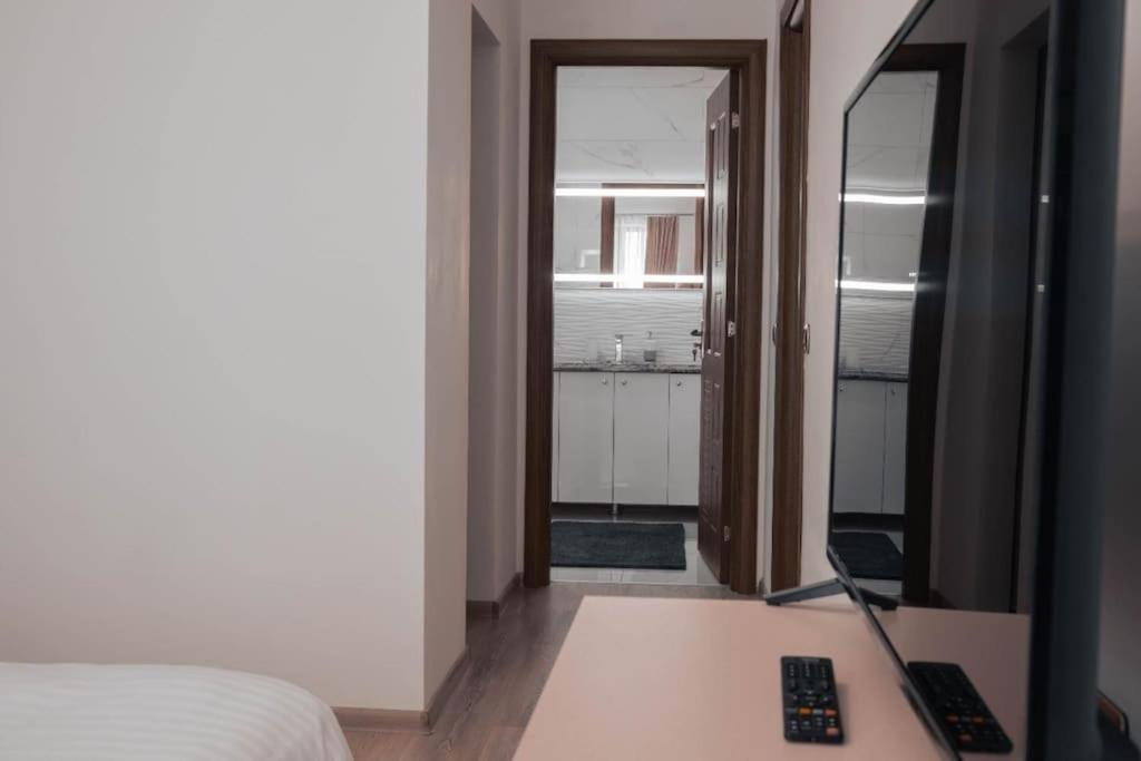 Apartament Zona Coresi Mall Braşov Exterior foto